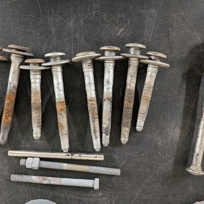 Large Bolt Assortment