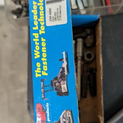 Large Bolt Assortment