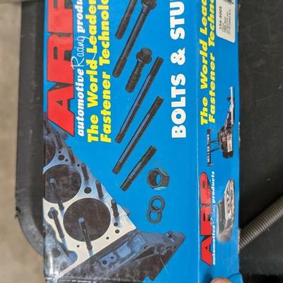 Large Bolt Assortment