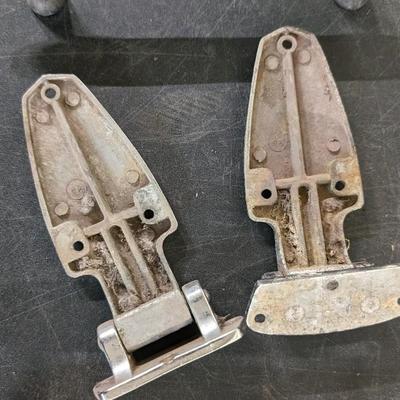 Vintage Door Latches and Handles