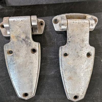 Vintage Door Latches and Handles