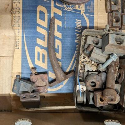 Mixed Early Ford Parts