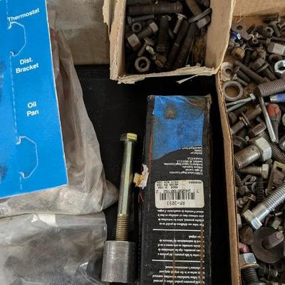 Automotive Hardware Store