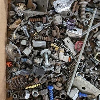 Automotive Hardware Store