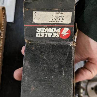 Automotive Hardware Store