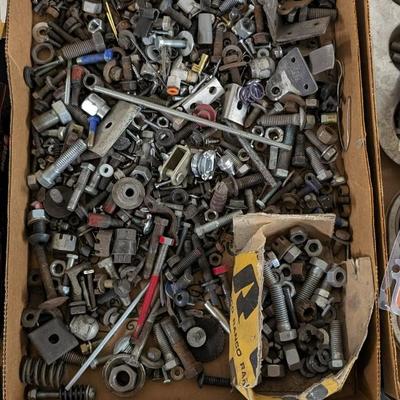 Automotive Hardware Store