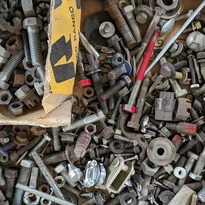 Automotive Hardware Store
