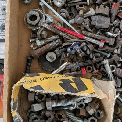 Automotive Hardware Store