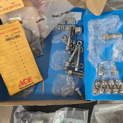 Automotive Hardware Store