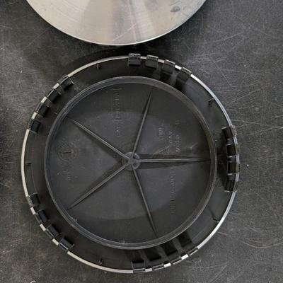 15" Chevy Pickup Rims