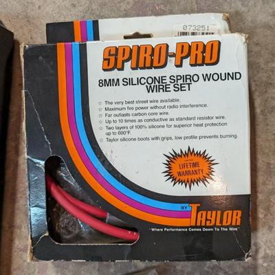 Motorola Solid State Car Radio, Amp, and Various Audio Items