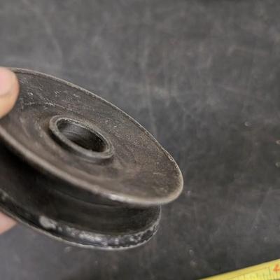 Pulleys and Timing Chain Cover