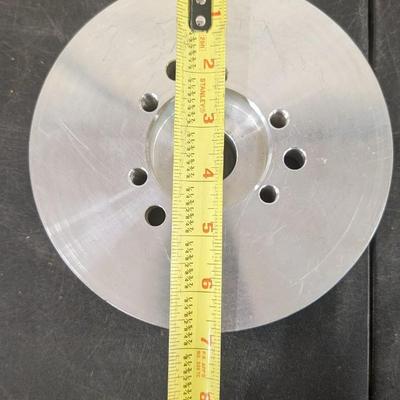 Pulleys and Timing Chain Cover