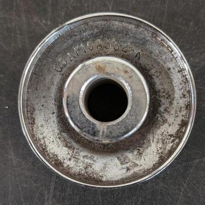Pulleys and Timing Chain Cover