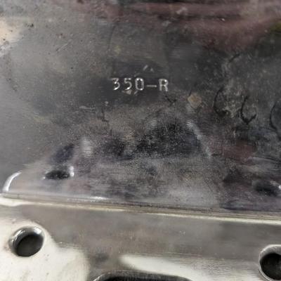 Pulleys and Timing Chain Cover