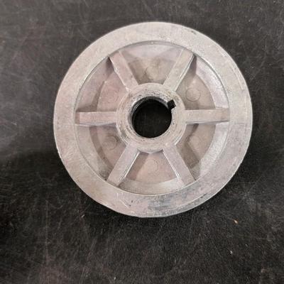 Pulleys and Timing Chain Cover
