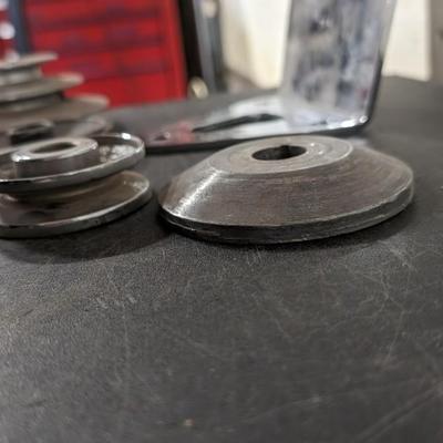 Pulleys and Timing Chain Cover