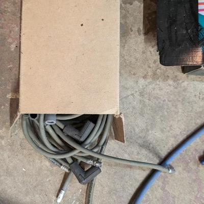 Spark Plug Wiring Sets and Harness