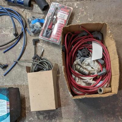 Spark Plug Wiring Sets and Harness