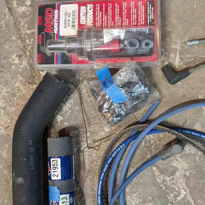 Spark Plug Wiring Sets and Harness