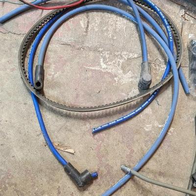Spark Plug Wiring Sets and Harness