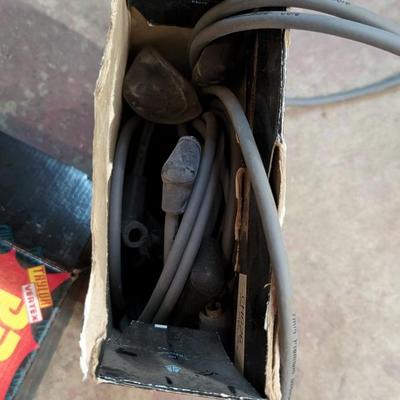 Spark Plug Wiring Sets and Harness