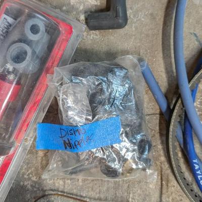 Spark Plug Wiring Sets and Harness