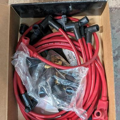 Spark Plug Wiring Sets and Harness