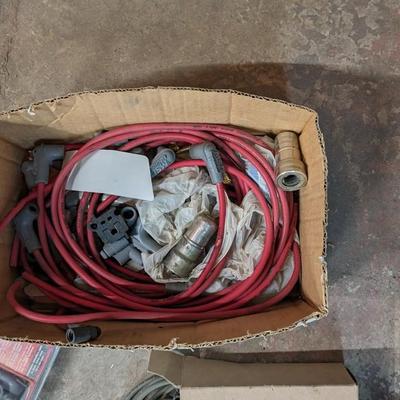 Spark Plug Wiring Sets and Harness
