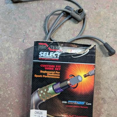 Spark Plug Wiring Sets and Harness
