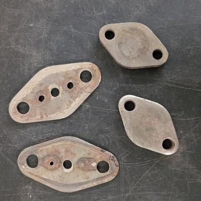 Exhaust Fittings