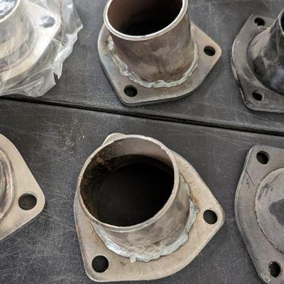 Exhaust Fittings