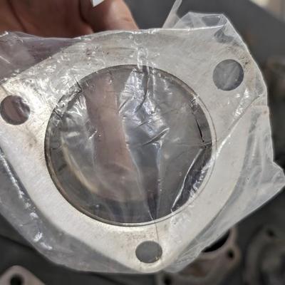 Exhaust Fittings