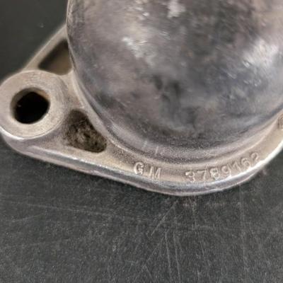 Exhaust Fittings