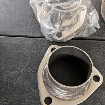 Exhaust Fittings