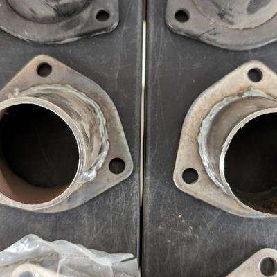 Exhaust Fittings