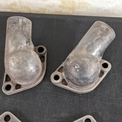 Exhaust Fittings