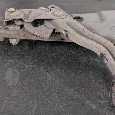 1972 Ford F100 Parking Brake