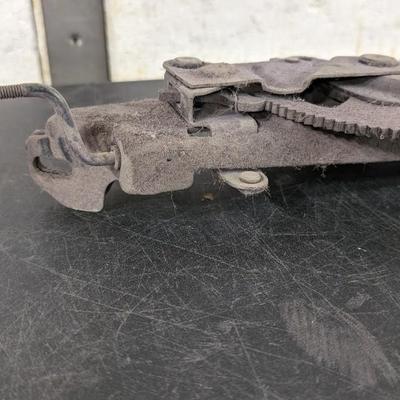 1972 Ford F100 Parking Brake