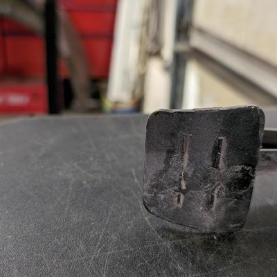 1972 Ford F100 Parking Brake