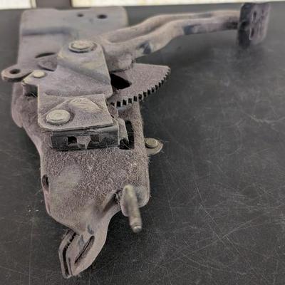1972 Ford F100 Parking Brake