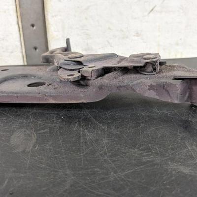 1972 Ford F100 Parking Brake