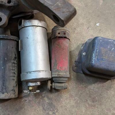 Ford Harmonic Balancers