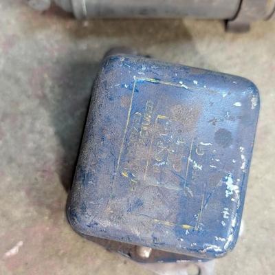 Ford Harmonic Balancers