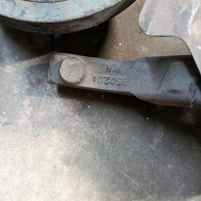 Ford Harmonic Balancers
