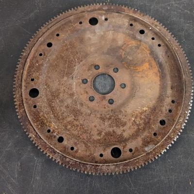 Flywheel Assemblies
