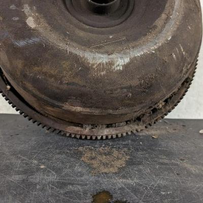 Flywheel Assemblies
