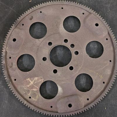 Flywheel Assemblies