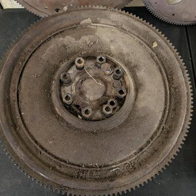 Flywheel Assemblies