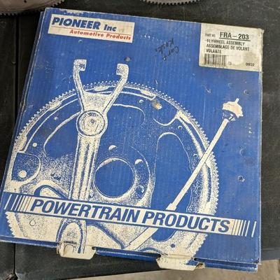 Flywheel Assemblies